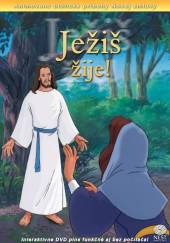 ANIMOVANE BIBLICKE PRIBEHY  - DVD JEZIS ZIJE! 20