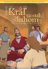 ANIMOVANE BIBLICKE PRIBEHY  - DVD KRAL SA STAL SLUHOM 21