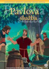 ANIMOVANE BIBLICKE PRIBEHY  - DVD PAVLOVA SLUZBA 24