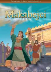 ANIMOVANE PRIBEHY VELIKANOV DE  - DVD MAKABEJCI 1