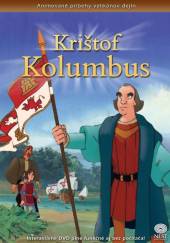 ANIMOVANE PRIBEHY VELIKANOV DE  - DVD KRISTOF KOLUMBUS 4
