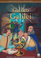 ANIMOVANE PRIBEHY VELIKANOV DE  - DVD GALILEO GALILEI 6