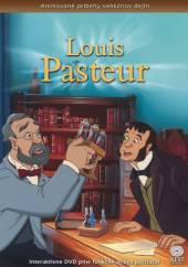 ANIMOVANE PRIBEHY VELIKANOV DE  - DVD LOUIS PASTEUR 15