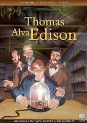 ANIMOVANE PRIBEHY VELIKANOV DE  - DVD THOMAS ALVA EDISON 16