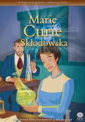 ANIMOVANE PRIBEHY VELIKANOV DE  - DVD MARIE CURIE-SKLODOWSKA 18