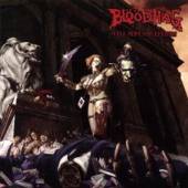 BLOODHAG  - CD HELL BENT FOR LETTERS