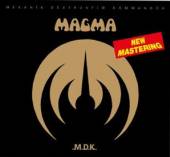 MAGMA  - CD MEKANIK.. -REMAST-