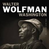 WOLFMAN WASHINGTON WALTE  - CD MY FUTURE IS MY.. [DIGI]