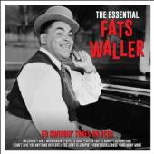 WALLER FATS  - 2xCD ESSENTIAL