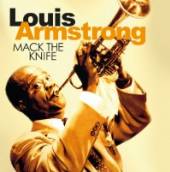 ARMSTRONG LOUIS  - CD MACK THE KNIFE