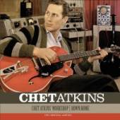 ATKINS CHET  - VINYL WORKSHOP/DOWN ..