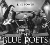 BLUE POETS  - CD LIVE POWER -LIVE [DIGI]