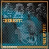 HERESY  - 2xVINYL FACE UP TO I..