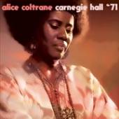 ALICE COLTRANE  - CD CARNEGIE HALL '71