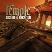 TEMPLE  - CD DESIGN IN CREATION