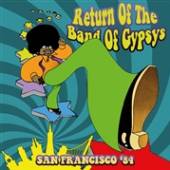 RETURN OF THE BAND OF GYP  - 2xCD SAN FRANCISCO '84-REMAST-