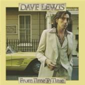 LEWIS DAVE  - CD FROM TIME TO TIME