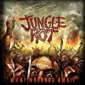 JUNGLE ROT  - CD WHAT HORRORS AWAIT