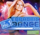 VARIOUS  - CD NO.1 EUPHORIC DANCE ALBUM