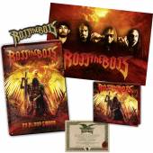 ROSS THE BOSS  - CD BY BLOOD SWORN -BOX SET-