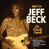 BECK JEFF  - CD BEST OF – THE EARLY YEARS
