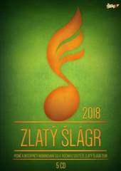 VARIOUS  - 5xCD ZLATY SLAGR 4.ROCNIK, NOMINACE 5CD