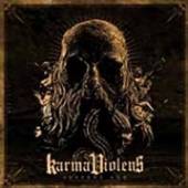 KARMA VIOLENS  - CD SERPENT GOD