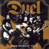 DUEL  - CD LIVE AT THE ELECTRIC..