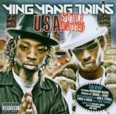 YING YANG TWINS  - 2xCD+DVD U.S.A. STILL.. -CD+DVD-