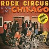 ROCK CIRCUS FEAT. ERIC BURDON  - CD+DVD LIVE IM CHIKAGO