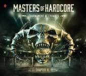 VARIOUS  - 2xCD MASTERS OF HARDCORE:..