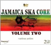 VARIOUS  - 2xCD JAMAICA SKA CORE 2 -26TR-
