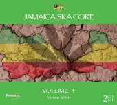 VARIOUS  - 2xCD JAMAICA SKA CORE 4