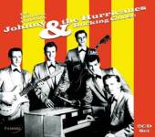 JOHNNY & THE HURRICANES  - 2xCD ROCKING GOOSE