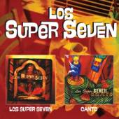 LOS SUPER SEVEN  - CD LOS SUPER SEVEN / CANTO