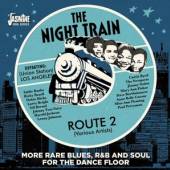 VARIOUS  - CD NIGHT TRAIN ROUTE 2