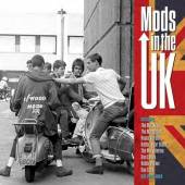 VARIOUS  - VINYL MODS IN THE UK -HQ- [VINYL]