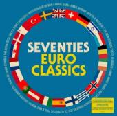 VARIOUS  - VINYL SEVENTIES EURO..