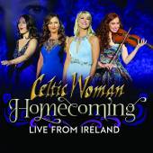 CELTIC WOMAN  - CD HOMECOMING - LIVE FROM..