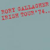 GALLAGHER RORY  - 2xVINYL IRISH TOUR '..