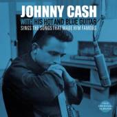 CASH JOHNNY  - VINYL WITH HIS HOT A..