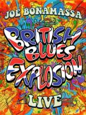 BONAMASSA JOE  - 2xDVD BRITISH BLUES EXPLOSION..