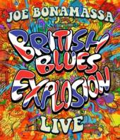 BONAMASSA JOE  - BRD BRITISH BLUES EXPLOSION.. [BLURAY]