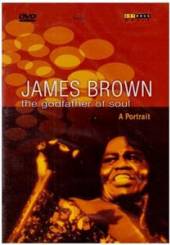 BROWN JAMES  - DVD GODFATHER OF SOUL