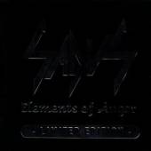  ELEMENTS OF ANGER - supershop.sk