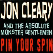 CLEARY JON  - CD PIN YOUR SPIN
