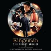 SOUNDTRACK  - CD KINGSMAN: THE SECRET..