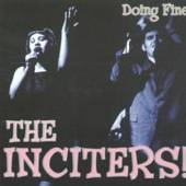 INCITERS  - 2xVINYL DOING FINE -LP+CD- [VINYL]