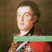 WEINGARTNER FELIX  - CD WITH VIENNA PHILHARMONIC