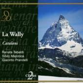 CATALANI A.  - 2xCD LA WALLY (1960)